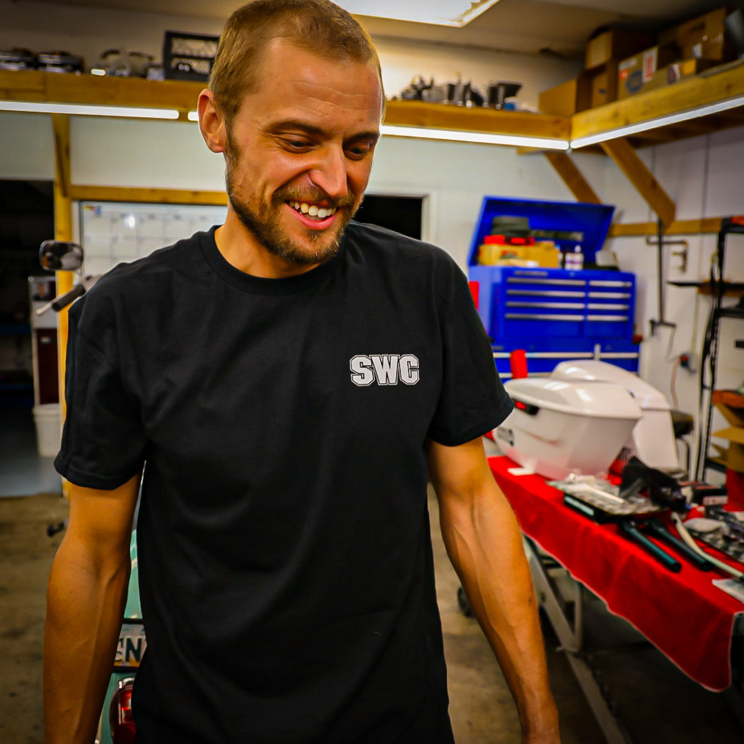 “Support Your Local Bike Shop” Tee