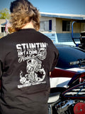 “Stuntin’ is a Habit” Tee