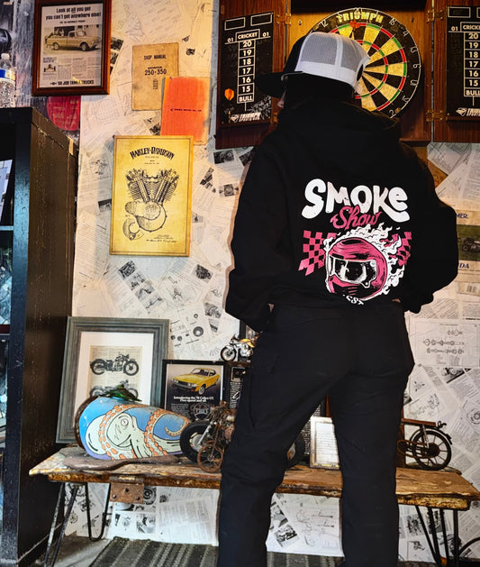 "Smoke Show" Hoodie