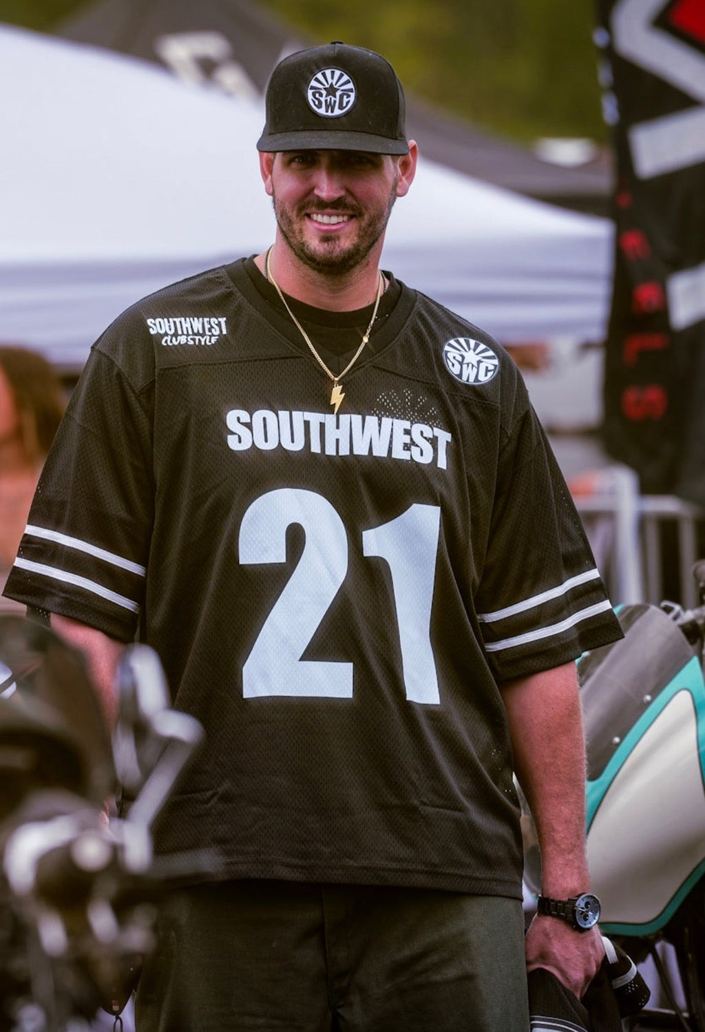 SWC Team Jersey - Football