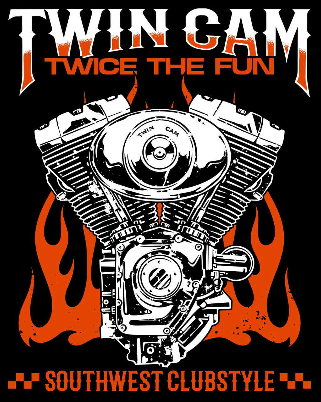 “Twice the Fun” T-Shirt